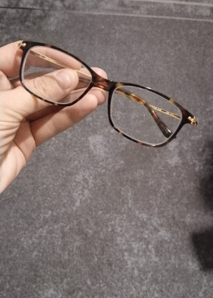 Kadın gözlük - Görsel 2