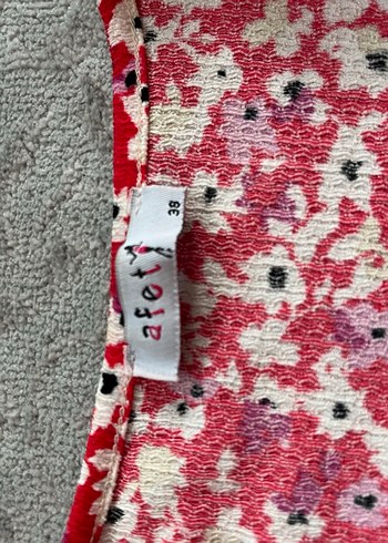 Uzun kollu crop - Görsel 4