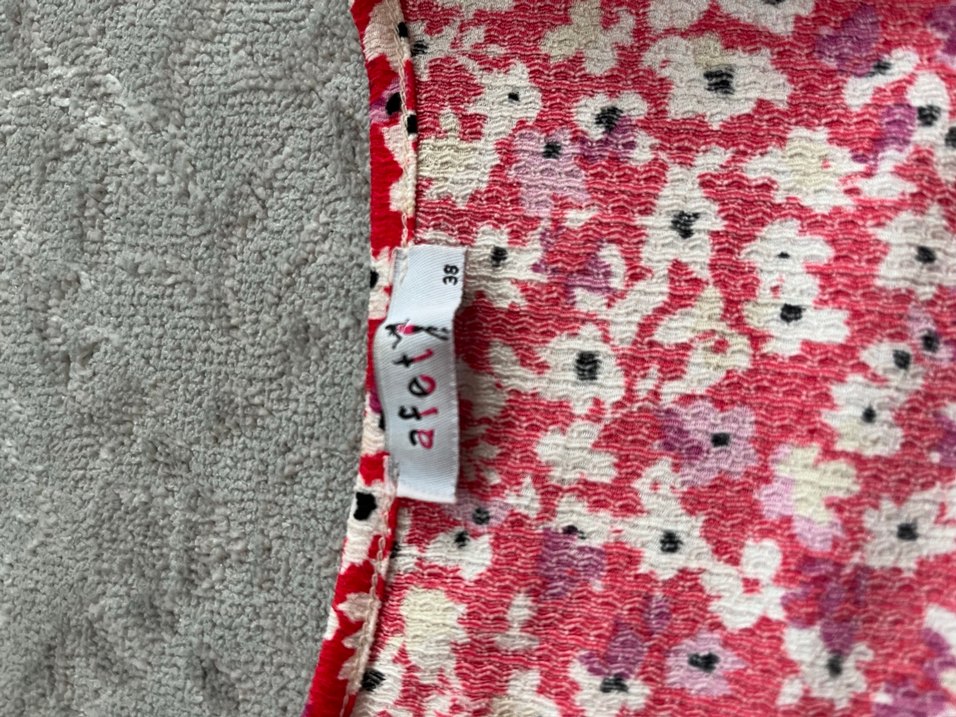 Uzun kollu crop - Görsel 4