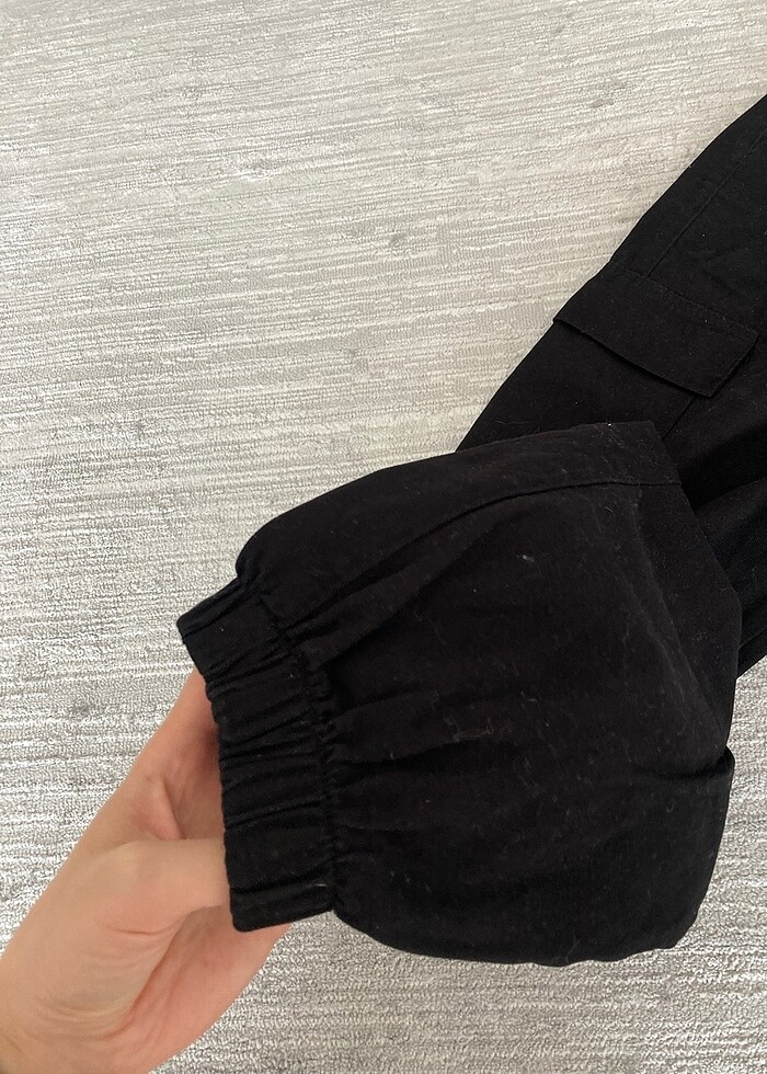 Kargocu pantolon - Görsel 2