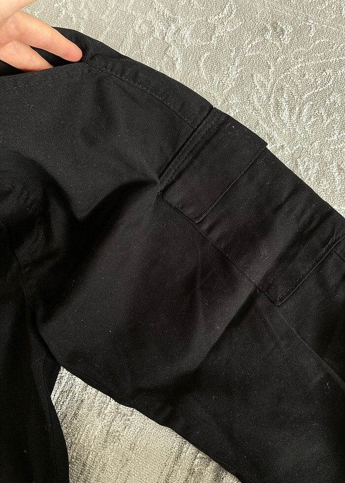 Kargocu pantolon - Görsel 3