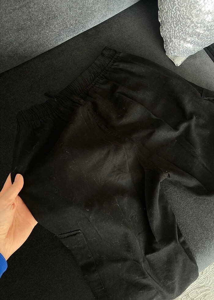 Kargocu pantolon - Görsel 5