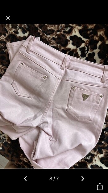 Tayt pantolon - Görsel 3