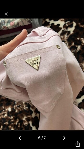 Tayt pantolon - Görsel 6