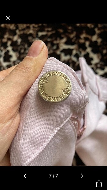 Tayt pantolon - Görsel 7