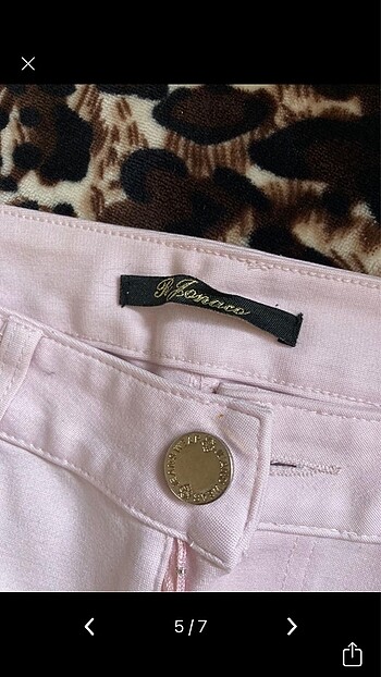 Tayt pantolon - Görsel 5