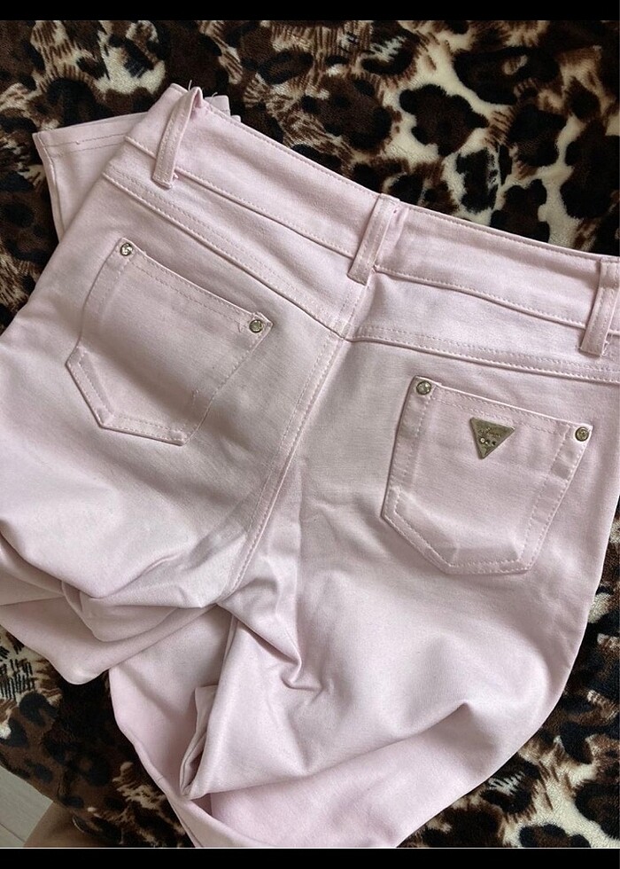 Tayt pantolon - Görsel 3