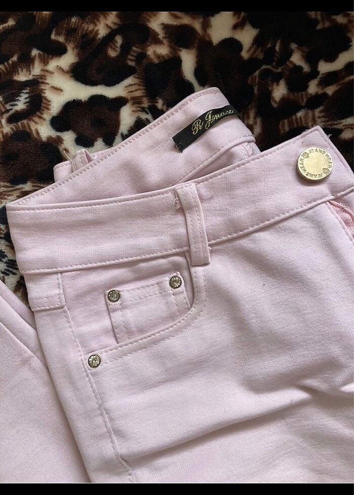 Tayt pantolon - Görsel 2