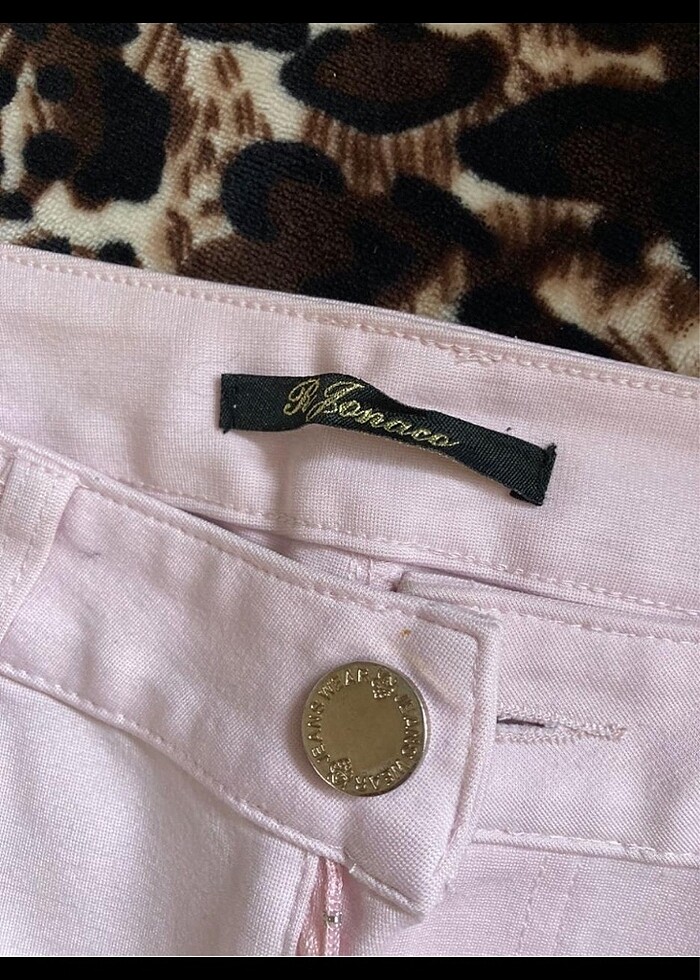 Tayt pantolon - Görsel 5