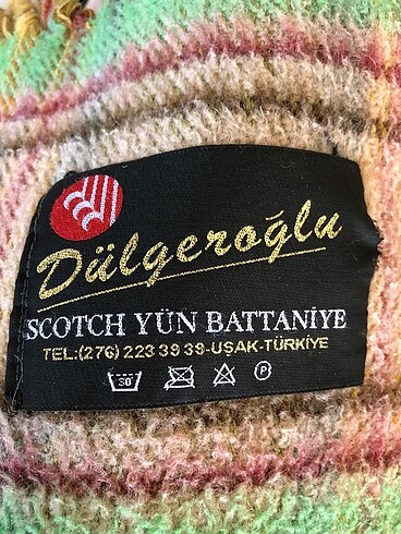  Beden çeşitli Renk Çift taraflı Dülgeroğlu battaniye