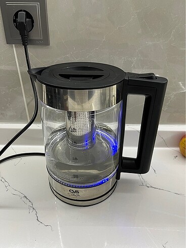 Işıklı CVS Kettle