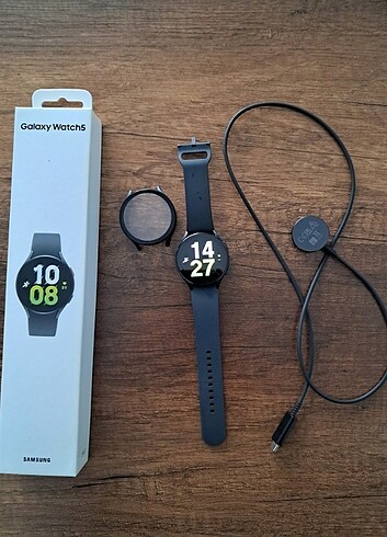 Samsung watch 5 akıllı saat