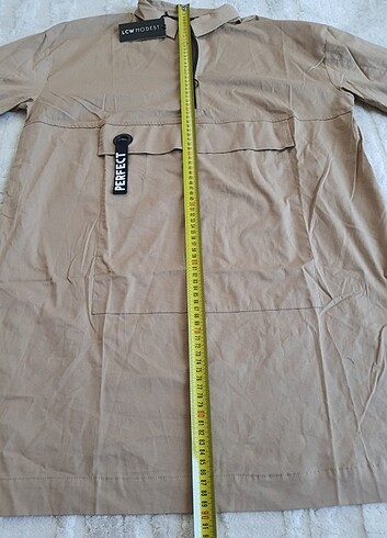 LC Waikiki Keten Tunik