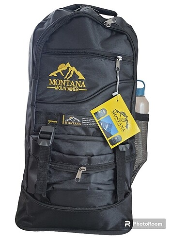 Dağcı Kamp Spor Trekking Askeri Taktik Outdoor Gezi Çantası 