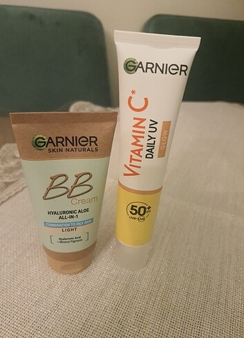 Beden Renk Güneş koruyucu glow bb krem