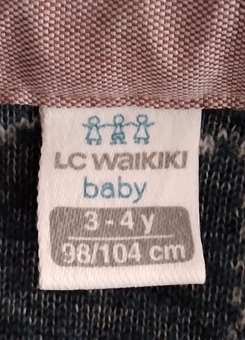 LC Waikiki Cocuk gömlek 