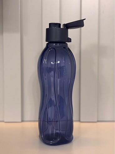 Tupperware Tupperware 500ml Lacivert Su Şişesi