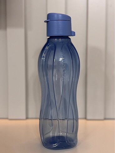 Tupperware 500ml Mavi Eco Su Şişesi