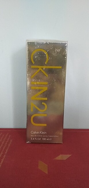Calvin Klein IN2U Parfüm