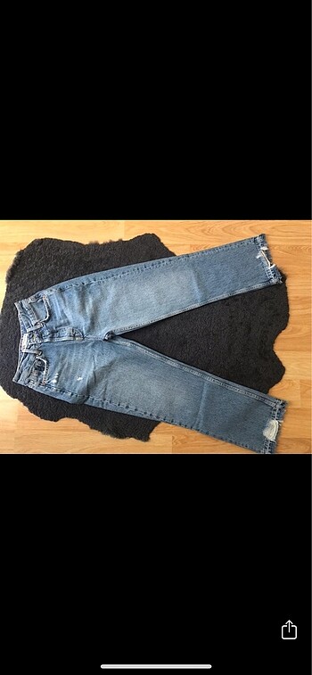 Zara Jean yeni etiketli