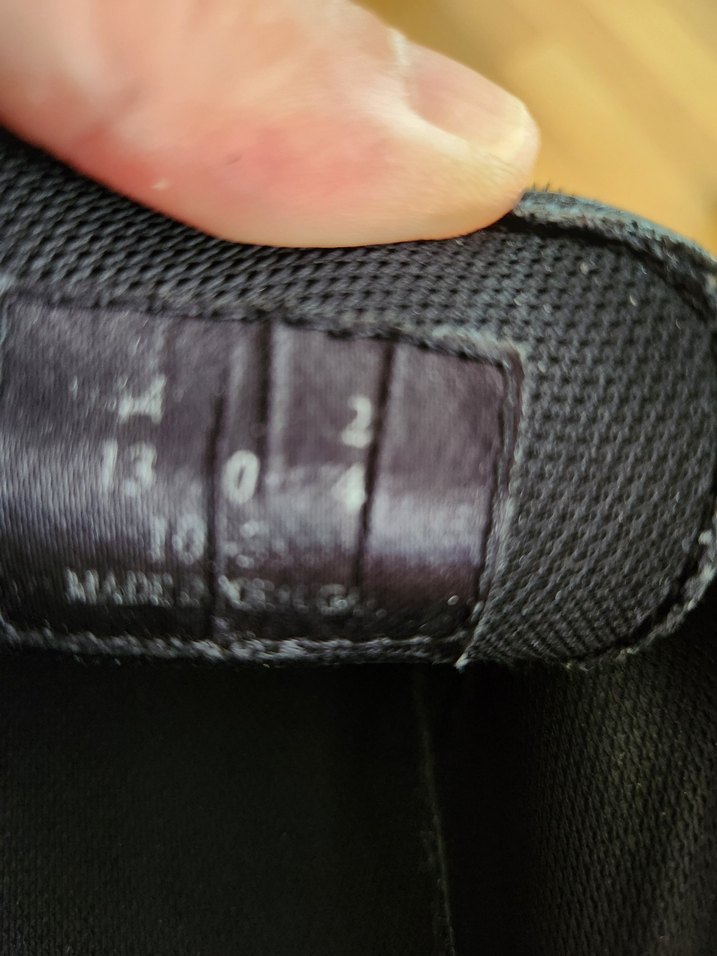 Kemerli Siyah Deri Erkek Çocuk Ayakkabısı - Görsel 3