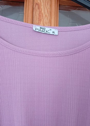 Mor Salaş Uzun Elbise - Görsel 3