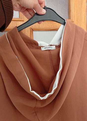 bayan tesettür tunik - Görsel 4