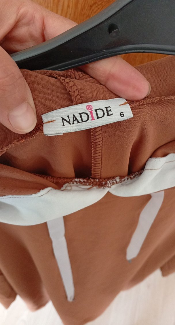 bayan tesettür tunik - Görsel 3