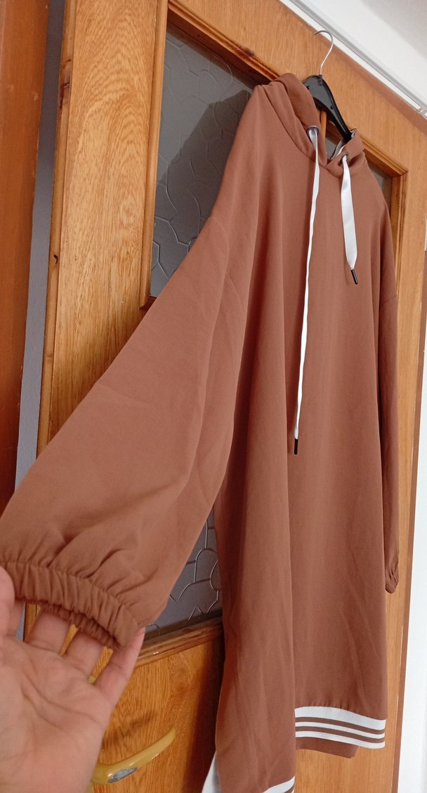 bayan tesettür tunik - Görsel 2