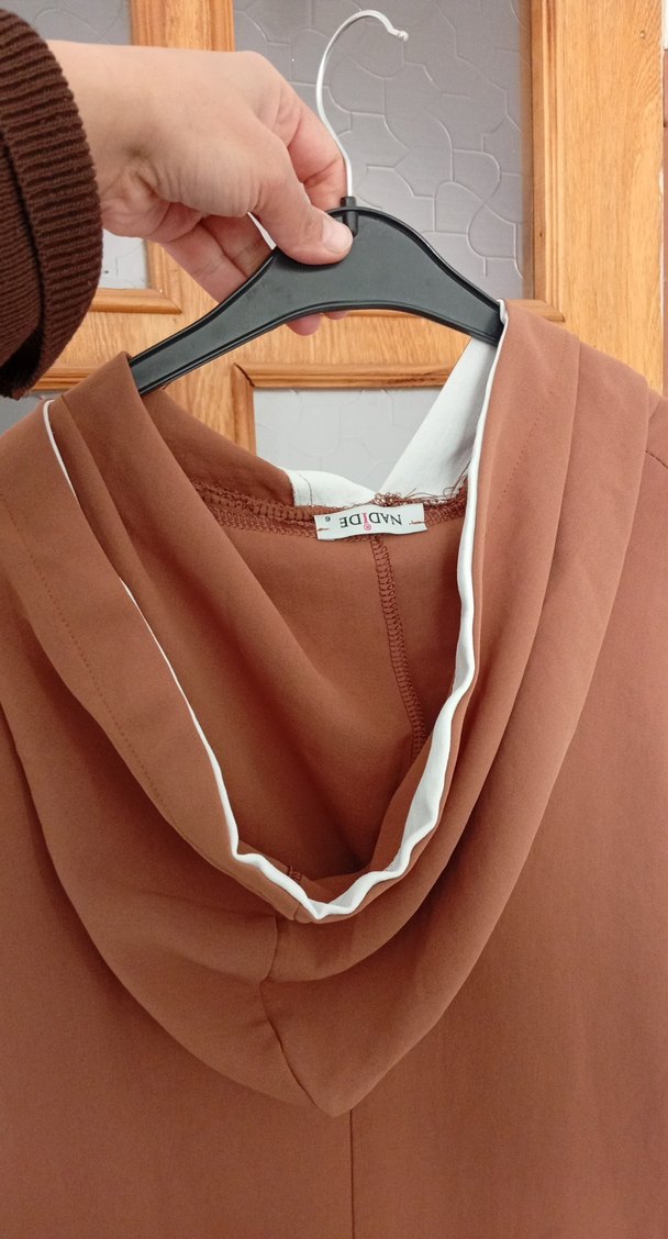 bayan tesettür tunik - Görsel 4