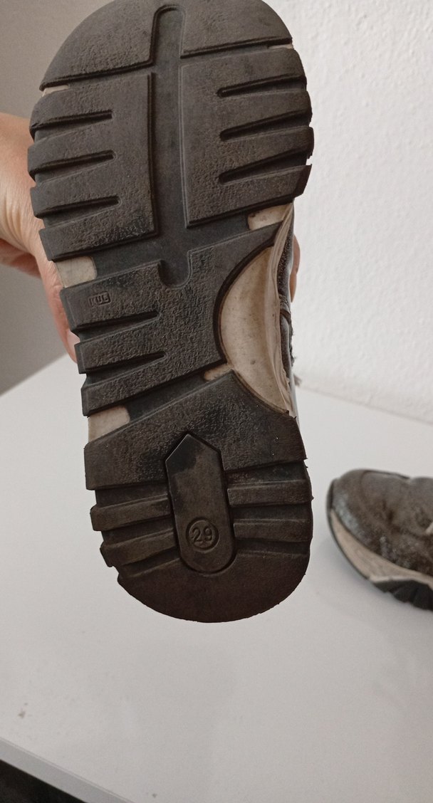 Gri Kürklü kız çocuk Yüksek Topuklu Bot - Görsel 4