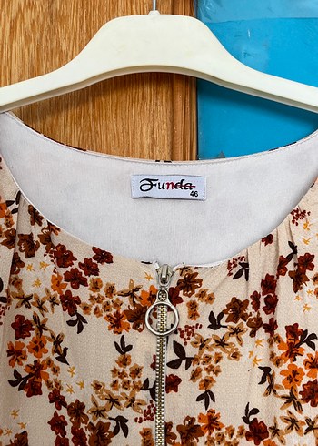 Bohem Tarz Uzun Kadın Elbise - Görsel 4