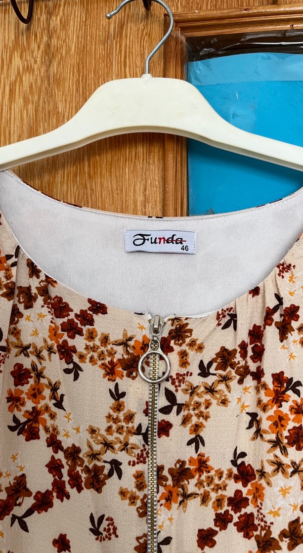 Bohem Tarz Uzun Kadın Elbise - Görsel 4