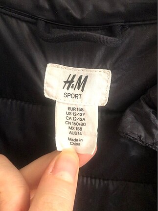 H&M HM ÇOCUK MONT