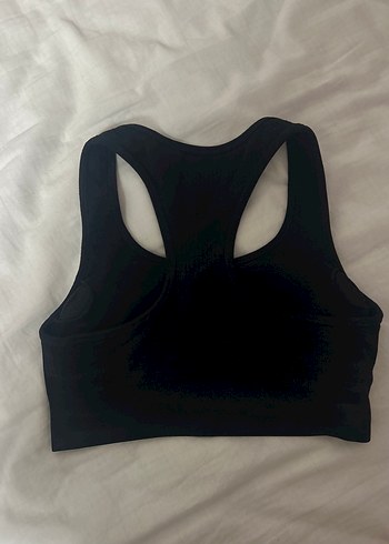 H&M Siyah Sporcu Sütyeni- Xs/S - Görsel 2