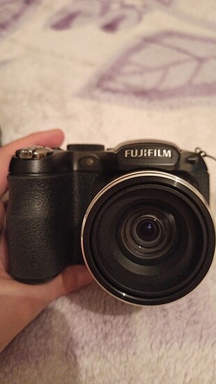 Fujifilm Finepix S Fotoğraf Makinesi