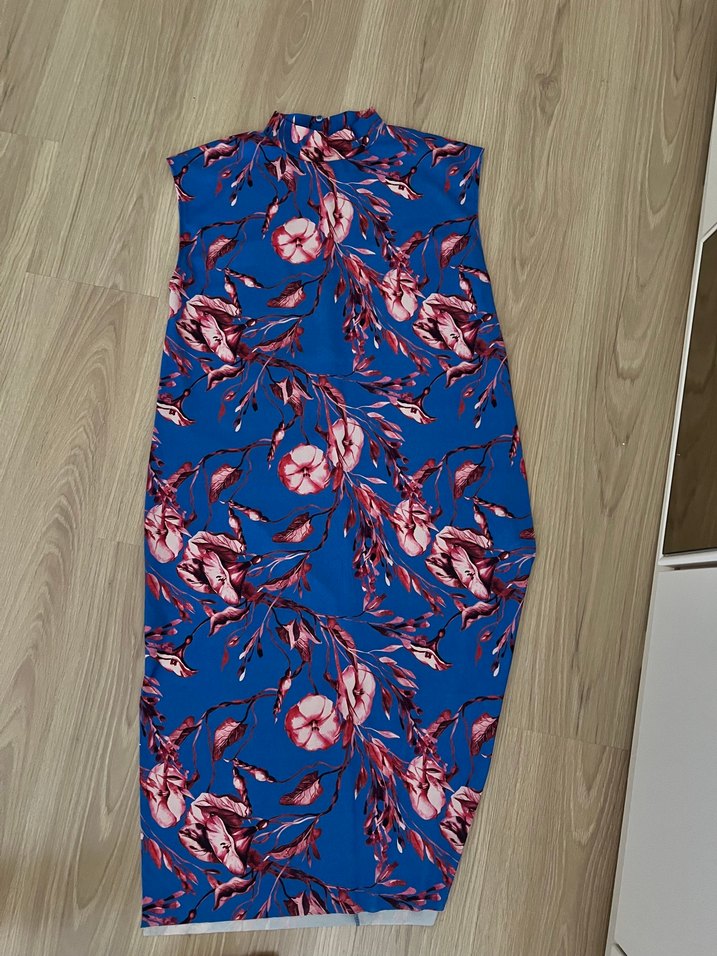 Mavi Desenli - Görsel 3