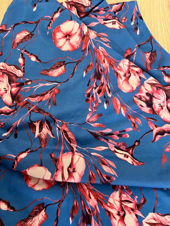 Mavi Desenli - Görsel 2