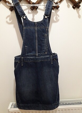 Levis bahçıvan tulum