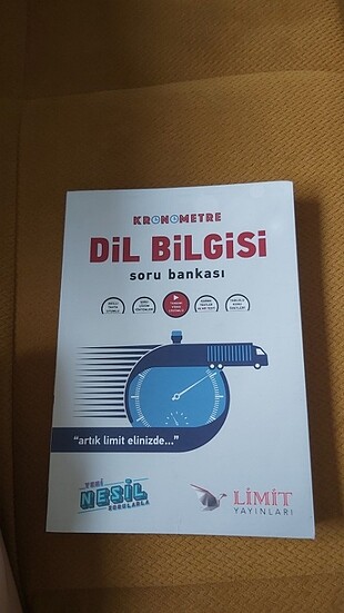 Limit yayınları dil bilgisi soru bankası 