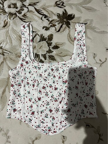 Bershka crop