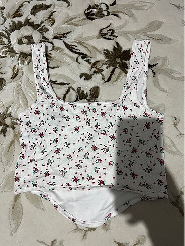 Bershka Bershka crop