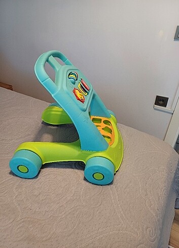 Beden Baby plus yürüteç