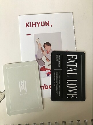  Kihyun set