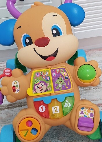 Fisher Price Fisher Price yürüme arkadaşı 