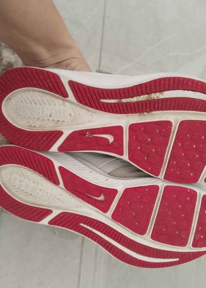 Nike ayakkabı  - Görsel 4