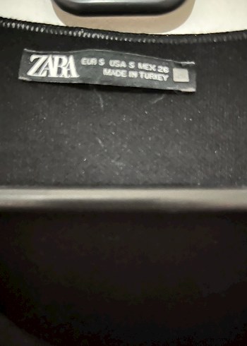 Siyah Düğmeli V Yaka Kadın Yelek - Görsel 3