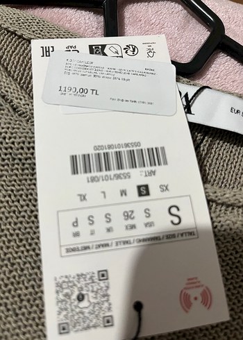 açık kahve  Kadın Pantolon buluz  , İnce Kesim, Uzun - Görsel 3