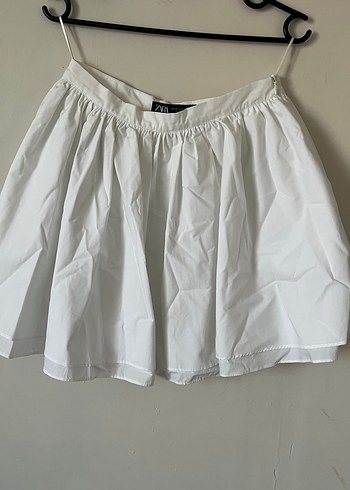 zara marka hiç giyilmedi etiketi yok mini tenis plaj günlük için - Görsel 4