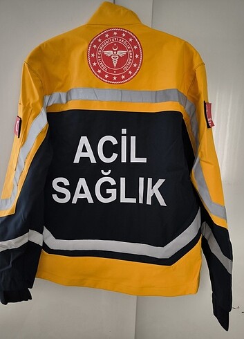 Diğer 112 mevsimlik mont